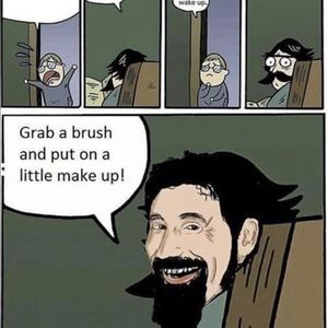 Meet your Posher, Robert